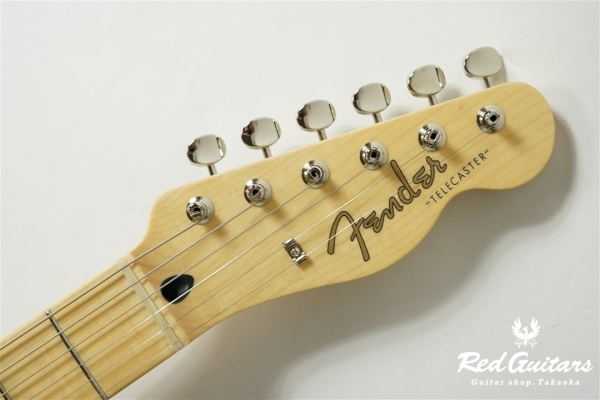 MADE IN JAPAN JUNIOR COLLECTION TELECASTER - Satin Daphene Blue